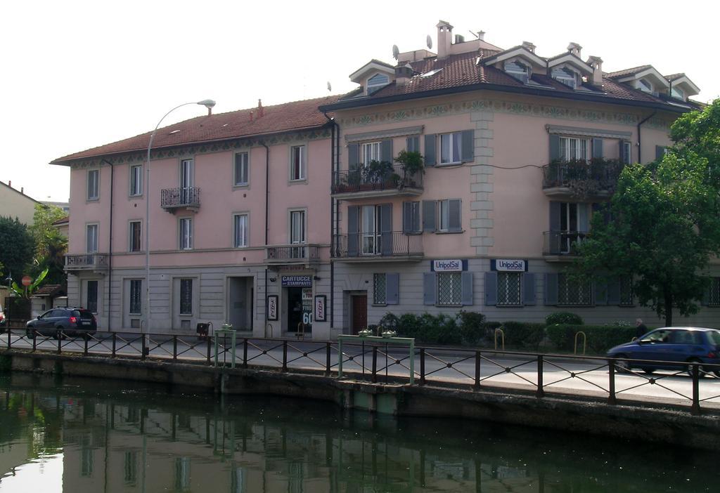 Le Residenze Della Poetessa Apartment Corsico Exterior photo